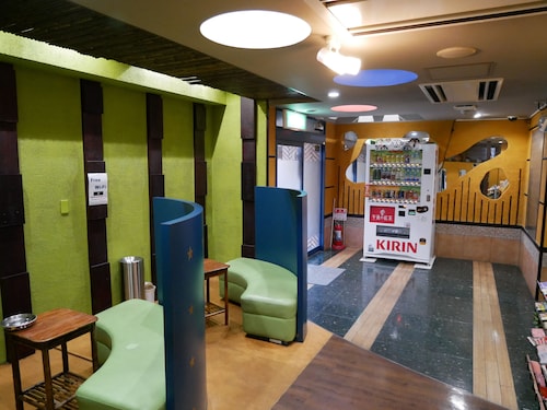 ロビー応接スペース