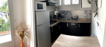 “L’Étale”, appartement avec terrasse au cœur du centre ville. À 2 pas du lac