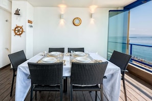 Dining - iloftmalaga ático Pacifico 19 A (Málaga)