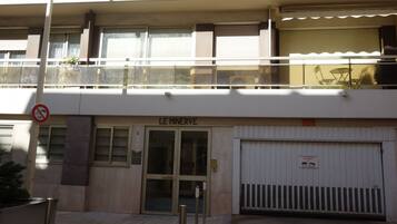 Details aan de buitenkant