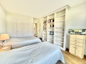 3 Schlafzimmer, Bügeleisen/Bügelbrett, kostenloses WLAN, Bettwäsche