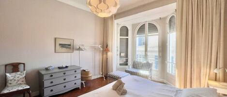 1 soverom, wi-fi (inkludert) og sengetøy