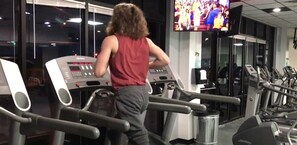 Gym - Mount Royal Villa Hotel (Iringa)