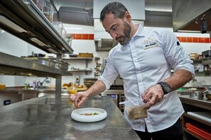 Food and drink - Hotel Passage (Brno)