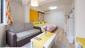 Apartment 301 - Not Ninja KYOCERA DOME #1 (Room 3rd floor) (Osaka)
