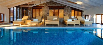 Santa Marina Arachova Resort & Spa