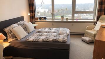1 Schlafzimmer, schallisolierte Zimmer, WLAN