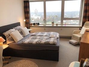 1 Schlafzimmer, schallisolierte Zimmer, WLAN