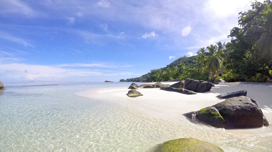 Ocean View Villa - Beauvallon Villas