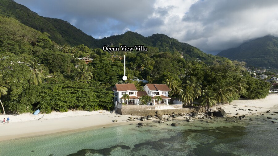 Ocean View Villa - Beauvallon Villas