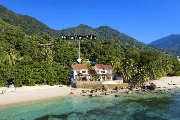 Ocean View Villa - Beauvallon Villas - Seychelles