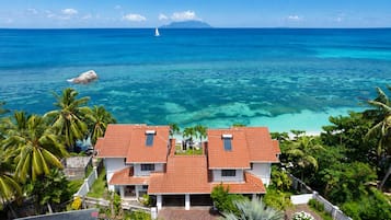 Vila, pemandangan samudra | Pemandangan dari kamar