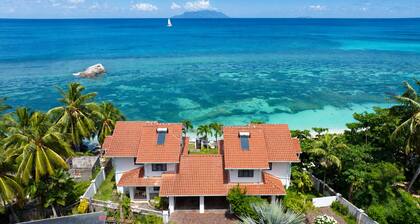 Ocean View Villa - Beauvallon Villas