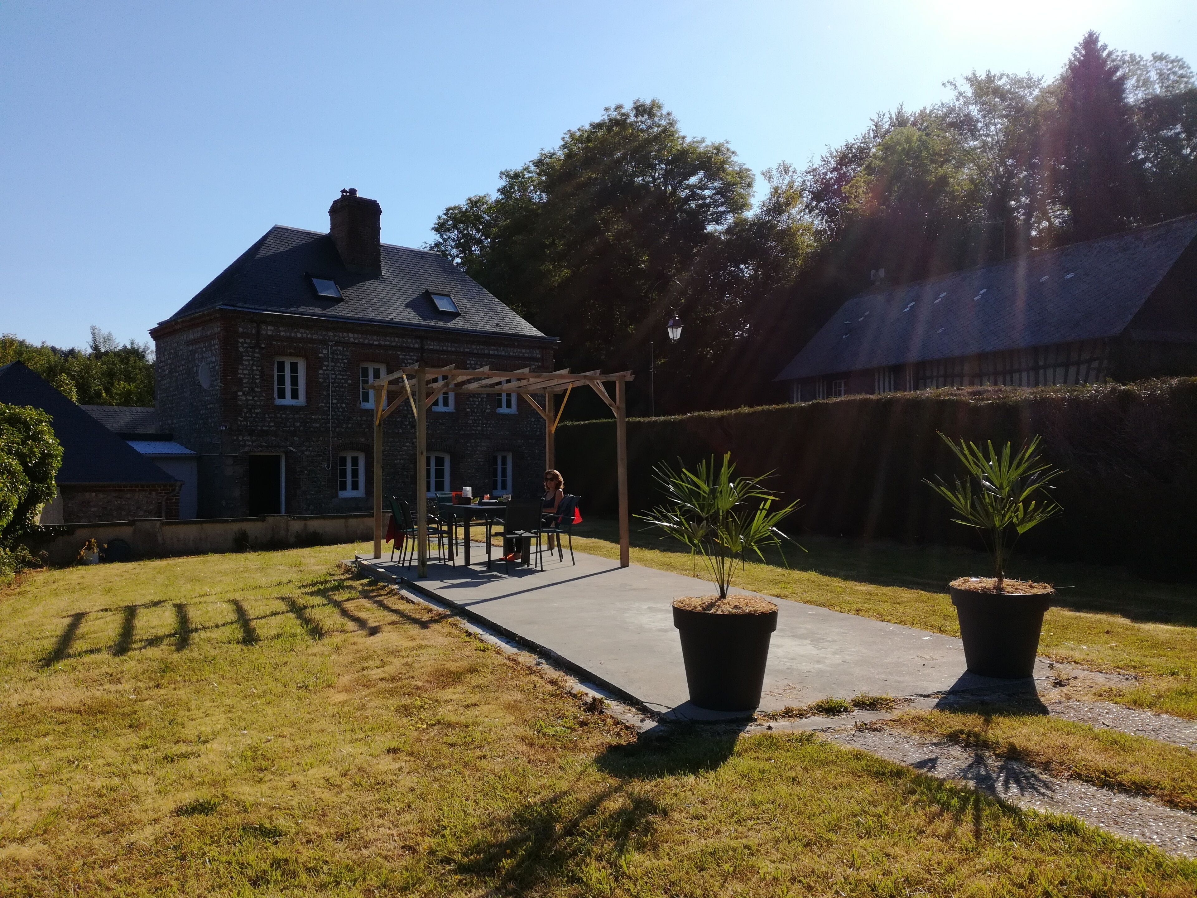 La Maison Des Sources