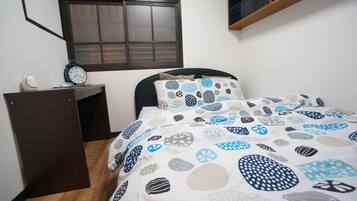 Private Vacation Home | 2 bedrooms, desk, iron/ironing board, free WiFi