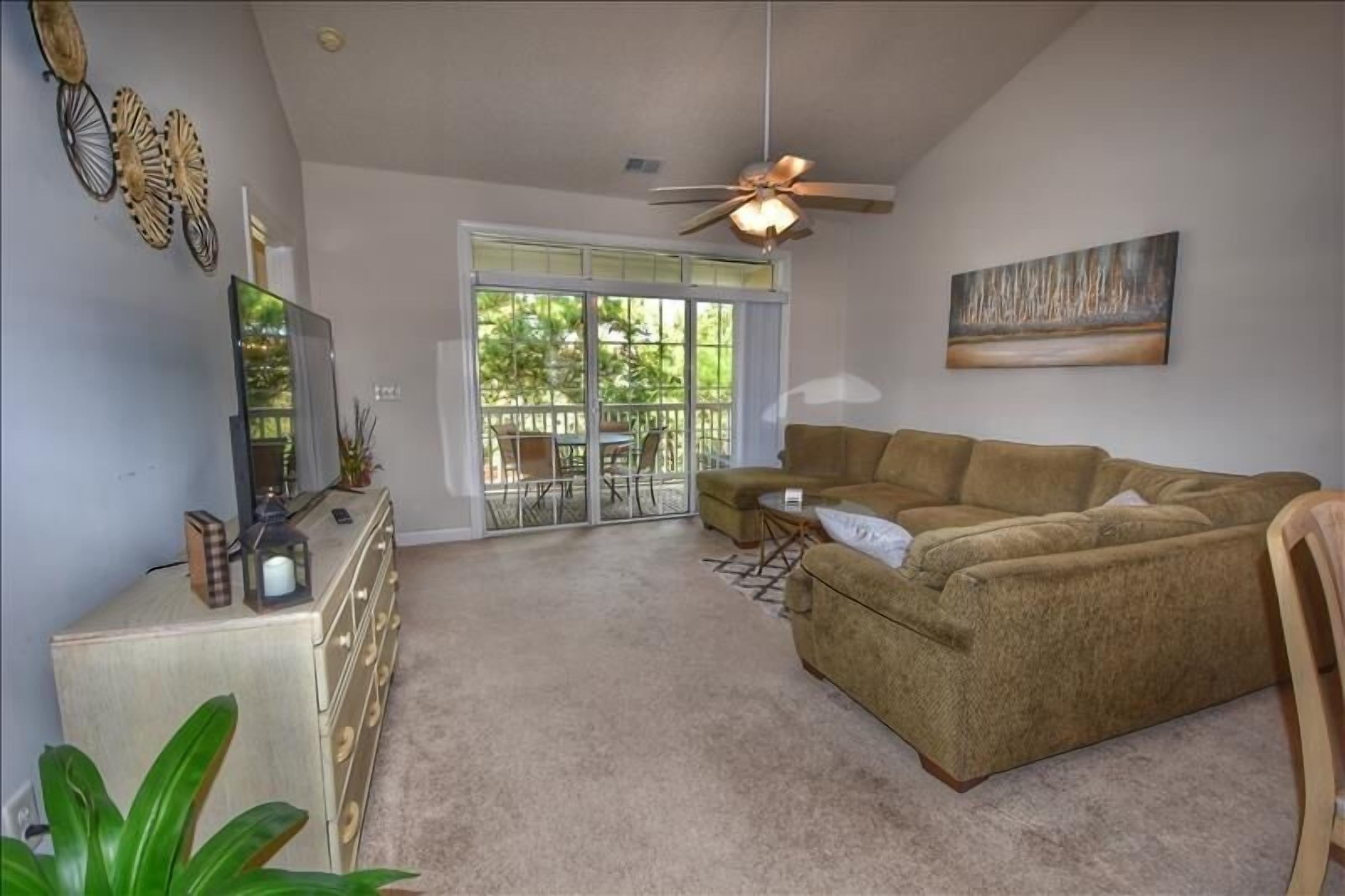 433 Cypress Bend - Barefoot Resort Rentals