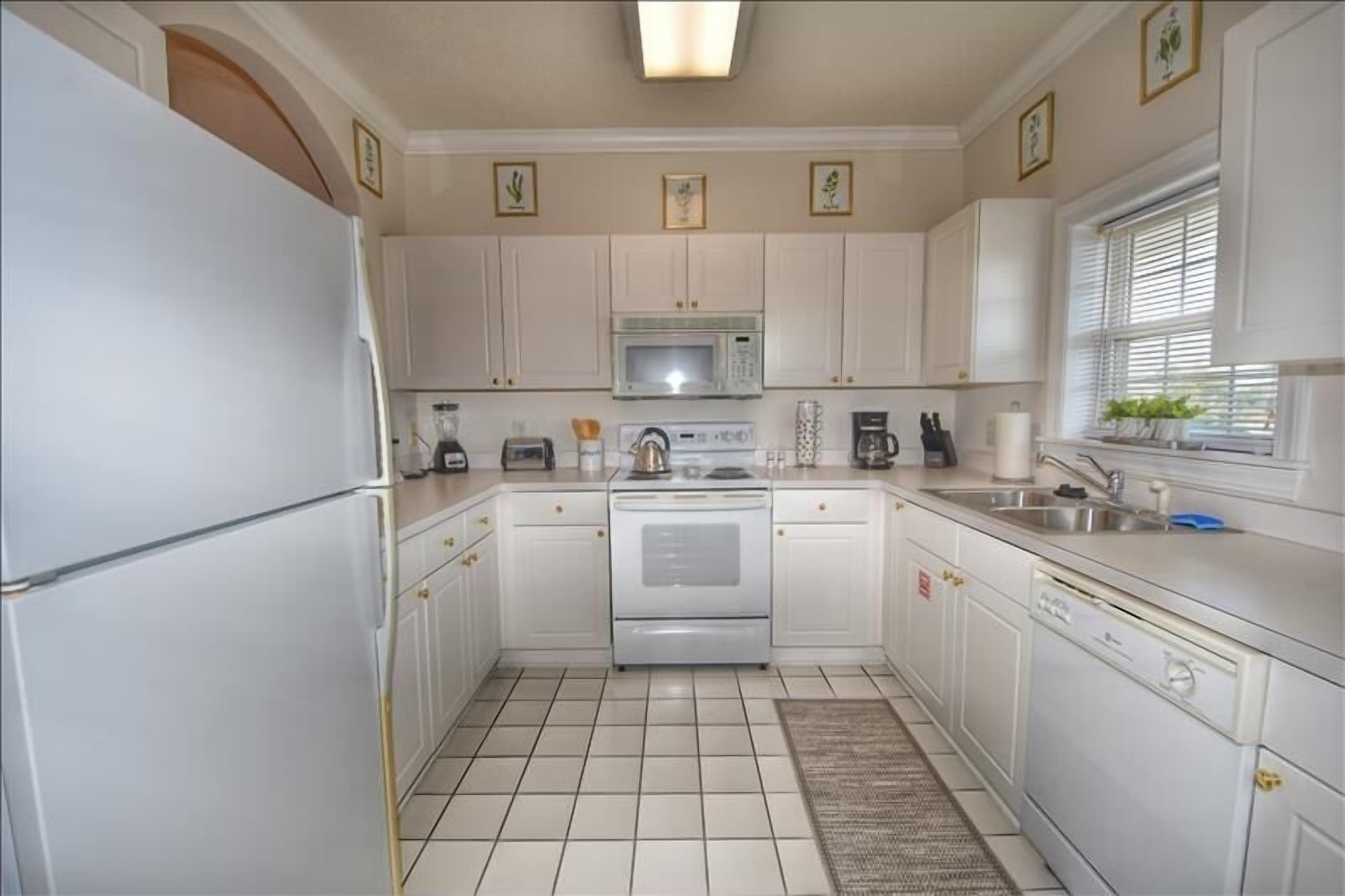 433 Cypress Bend - Barefoot Resort Rentals