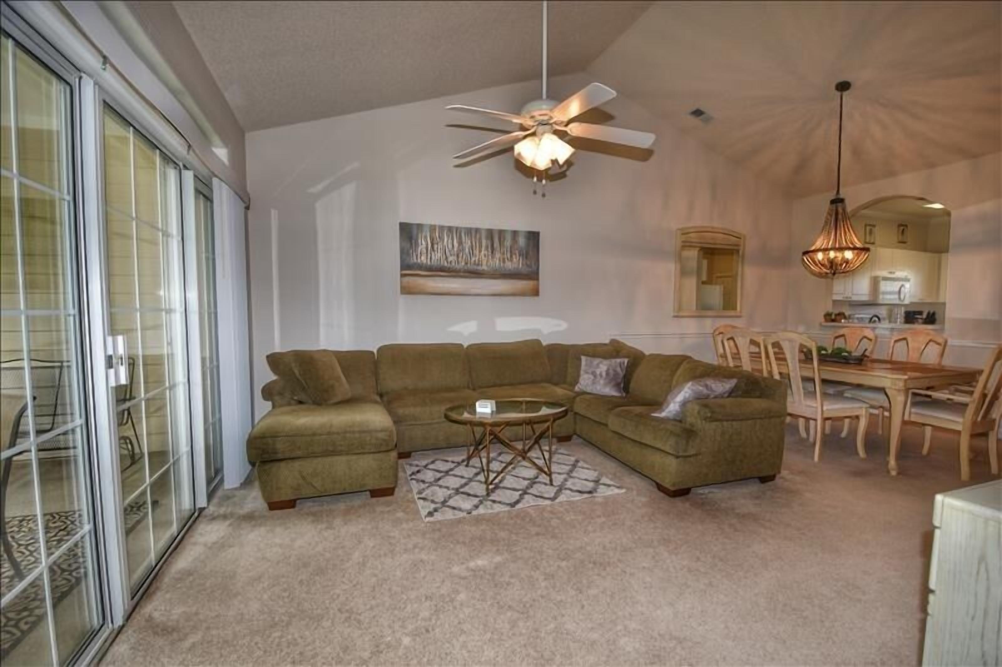 433 Cypress Bend - Barefoot Resort Rentals