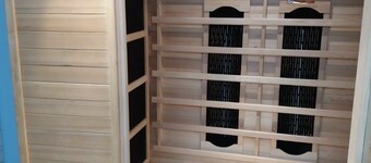 NOUVEAU appartement confortable (2 + 2) avec facteur de bien-être dans le lac paradisiaque de Lychen