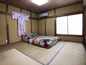Maison (Private Vacation Home) | 3 chambres, bureau, fer et planche à repasser, Wi-Fi gratuit