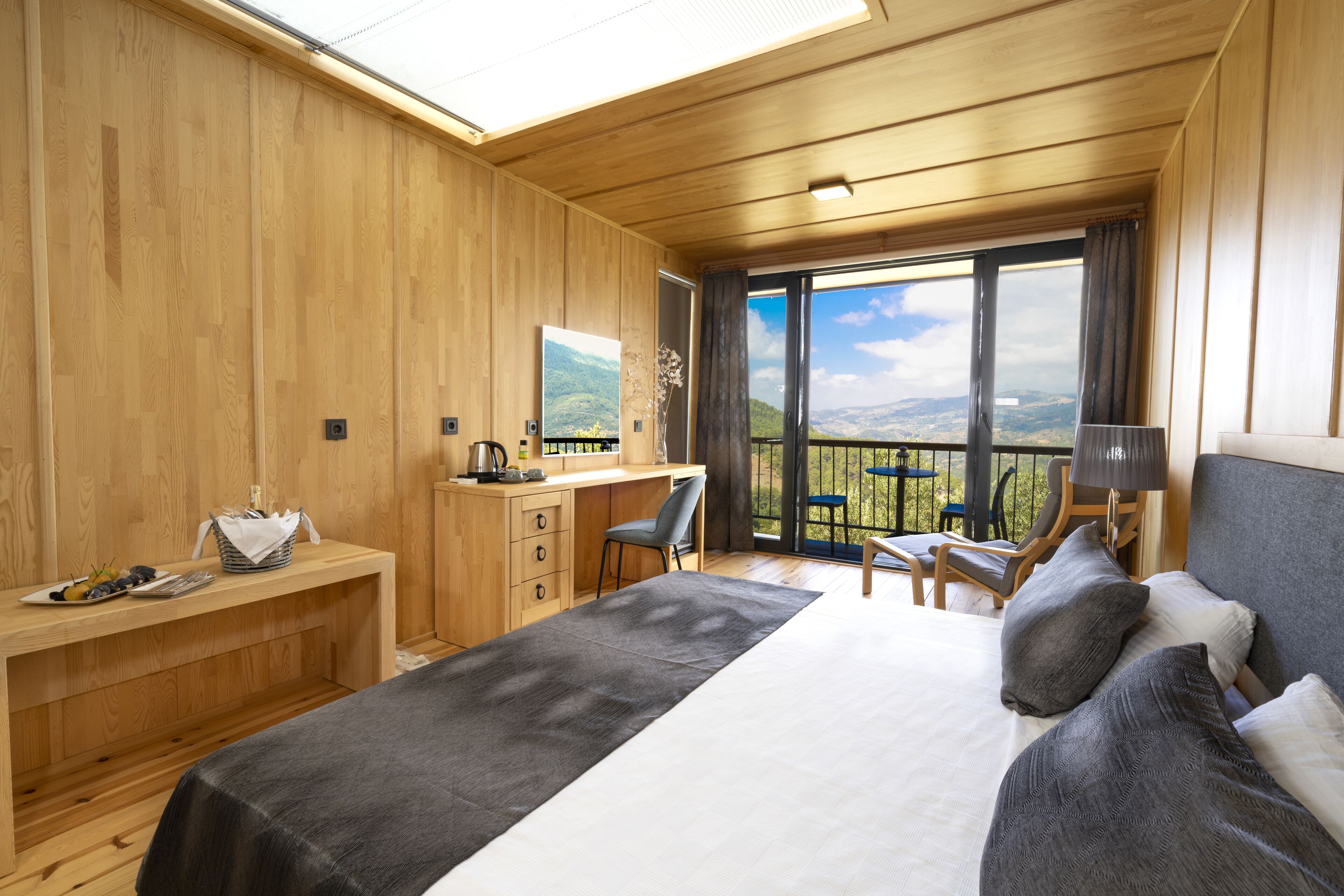 Deluxe-rum | Utsikt från rummet