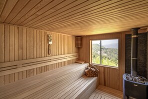 Sauna - Avena Mountain Hotel - Adults Only (Alanya)