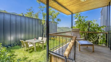 Deluxe kamer | Uitzicht op de vallei