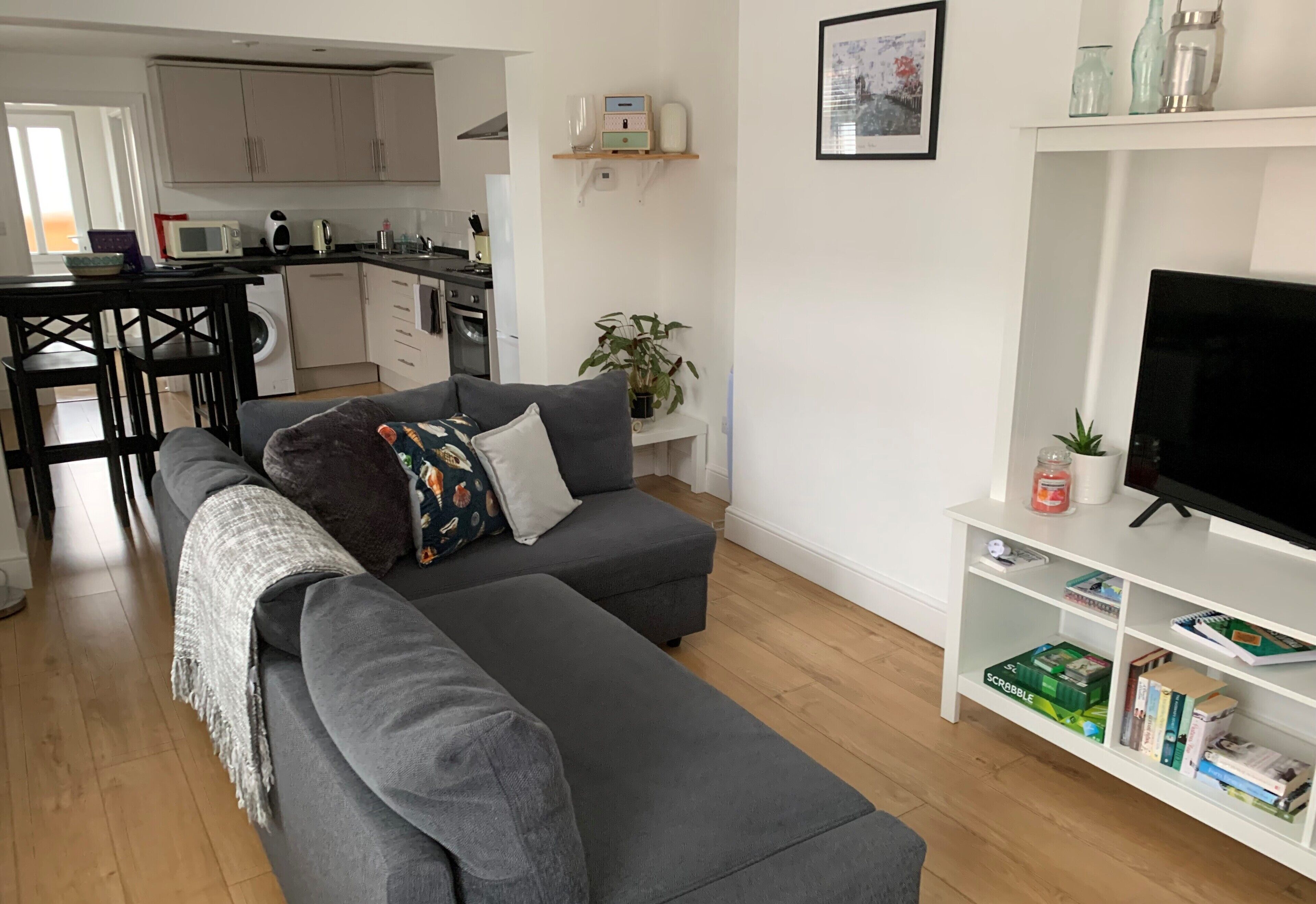 Apartment | Wohnbereich