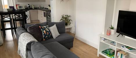 Apartment | Wohnbereich