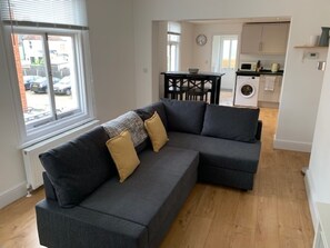 Appartement | Salle de séjour