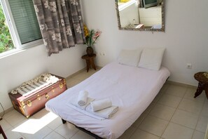 Maison, 3 chambres | 3 chambres, fer et planche à repasser, lit de bébé (gratuit)
