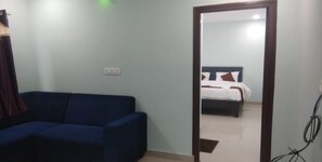 Luxury Double A/c Room