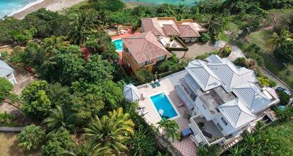 Home away from home with spectacular sea view and private pool.