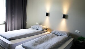Kostenloses WLAN, Bettwäsche