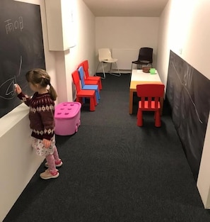 Kinderbereich