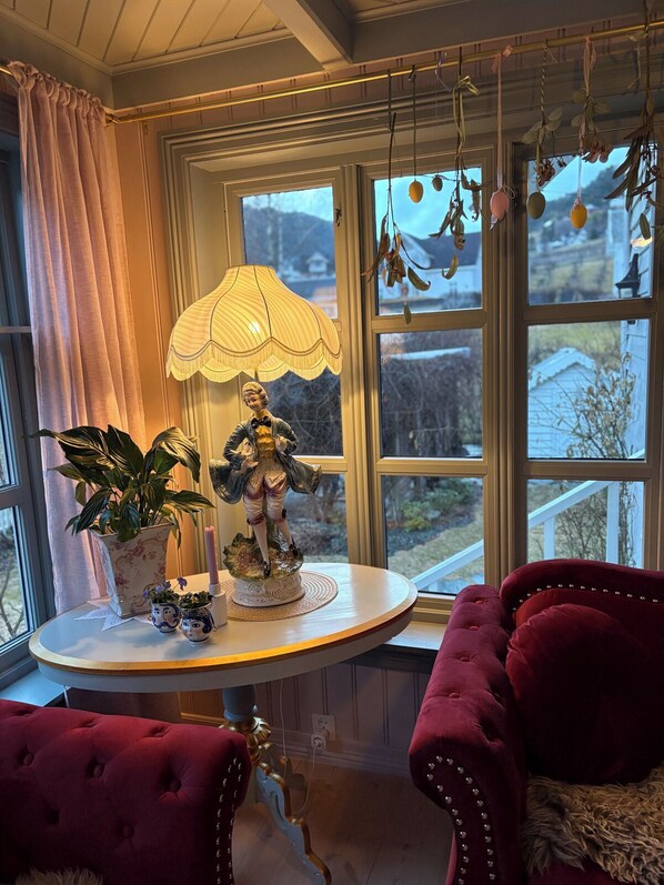 Oppholdsområde