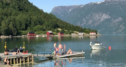 Villa Solvorn