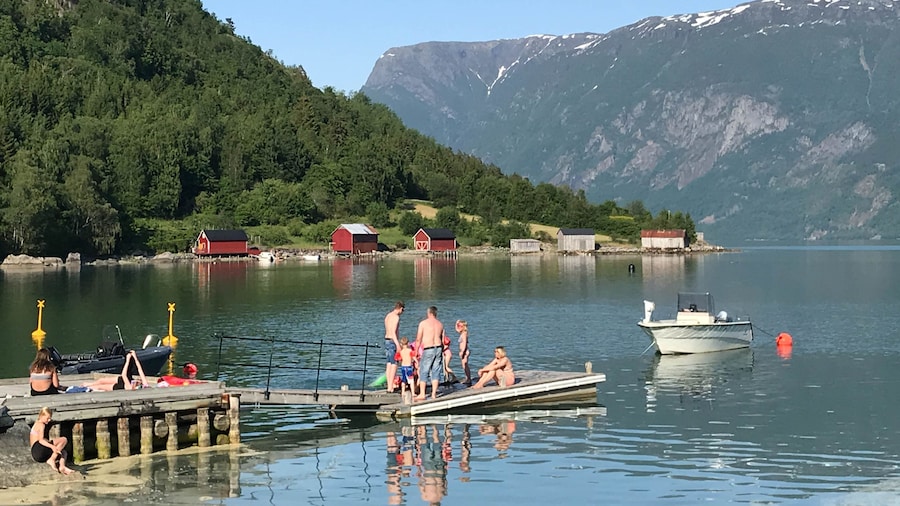 Villa Solvorn