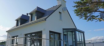 Ty Bihan, vue mer exceptionnelle !