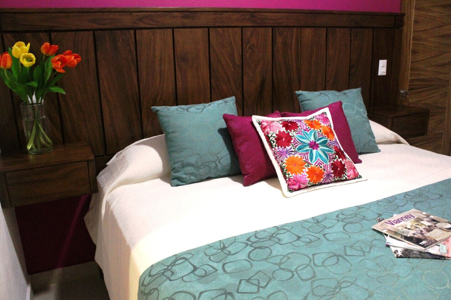 Cozy 1BR condo with INFINITY POOL