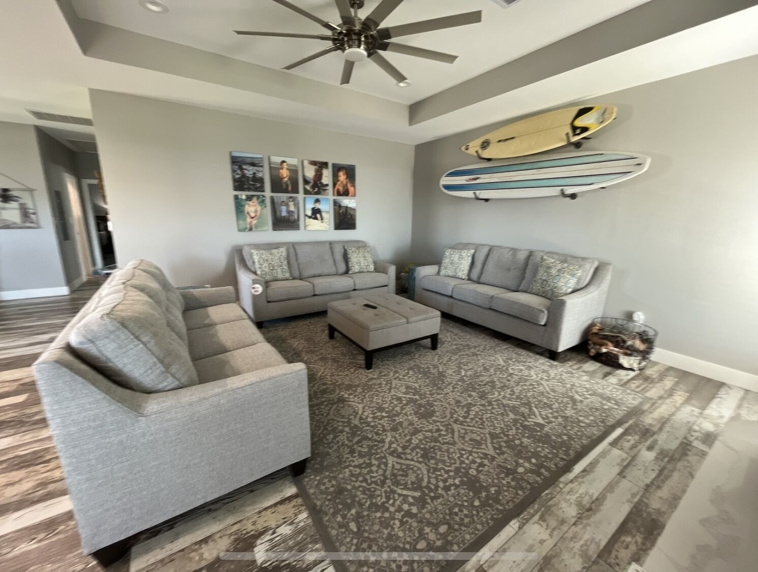 ONE LOVE<br>Wonderfully located cabin for the whole family.