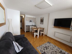 Télévision, lecteur de DVD