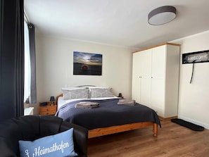 Chambres insonorisées, Wi-Fi gratuit, draps fournis