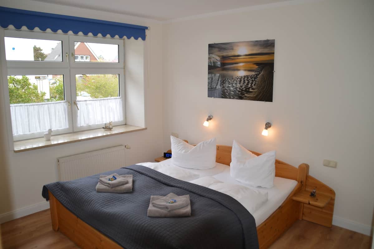 Standaard studio | Geluiddichte muren, gratis wifi, beddengoed