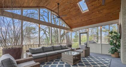 Ylellinen 5BR / 4BA päivitetty koti Lexingtonin sydämessä