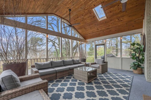 Pool | Hot Tub | Covered Porch | Patio | Game Room