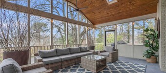 Pool | Hot Tub | Covered Porch | Patio | Game Room