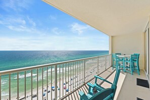 Property grounds - Majestic Beach Towers — Gulf Front | 5 Pools | Hot Tub | Sleeps 8 (Panama City Beach)