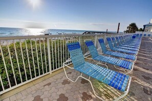 Terrain de l’hébergement 