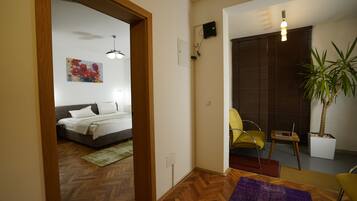Double Room | Living area